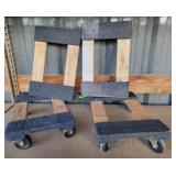 4 - Haul Master Furniture Dollys