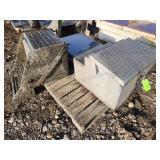 3-- Semi Frame Tool Boxes