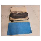 3 -- Saddle Pads