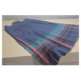 Vintage Pendleton Wool Skirt- Size 16