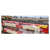 Two Post Base Plater Auto Lift