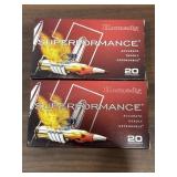 40 Rds - 300SAV 150gr SST - Hornady