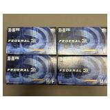 80 Rds - 30-06 SPRG 150gr SP - Federal