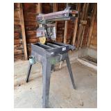 Craftsman 10" Radial Arm Saw
