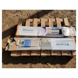 2 Boxes of Laminate Flooring Variety