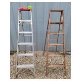 Two Ladders