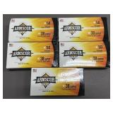 250 Rds - 38 Super 125gr FMJ - Armscor