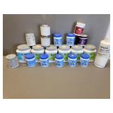 2 Boxes of Paint Samples