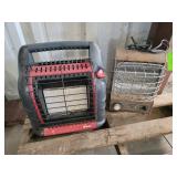 2-- Small Heaters