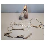 3 Bits & Miss Matched Stirrups