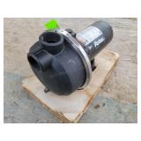 Flotec 1-HP Pump