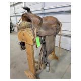 15" Saddle