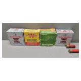 4 -- Boxes-- 12 Ga. Ammunition