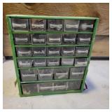 Nut and Bolt Organizer