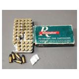 50 Rds - 38 Short Colt 125gr Lead - Remington