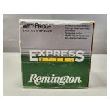25 Rds - 12ga 3" STEEL #6 shot - Remington