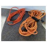 2 -- Heavy Duty Extension Cords