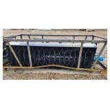 Mower King Skid Steer Angle Broom