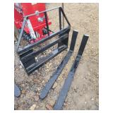 Skid Steer Forks