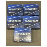 100 Rds - 454 CAS 260gr SJSP - MagTech