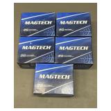 100 Rds - 454 CAS 260gr SJSP - MagTech