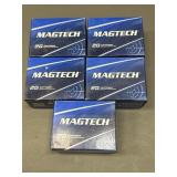 100 Rds - 454 CAS 260gr SJSP - MagTech