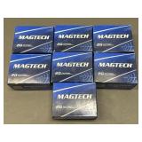 140 Rds - 454 CAS 260gr SJSP - MagTech