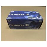 500 Rds - 22LR #12 shot - Federal