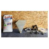 Sheetrock Tape Rollers/ Joint Compound