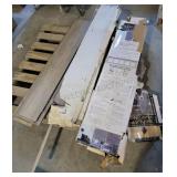 Vinyl Flooring & Trim