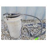 Sand Blasting Pot
