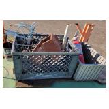 Gopher Trap Round Up