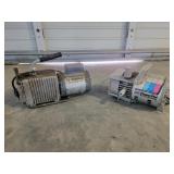 Air Compressor/ Vaccum Pump