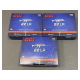 900 Rds - 22LR AR Tactical 40gr Target - CCI