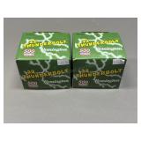 1000  Rds - 22LR Thunderbolt - Remington