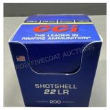 200 Rds - 22LR #12 Birdshot Pest Control - CCI