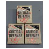 60 Rds - 40 S&W 165gr FTX - Hornady