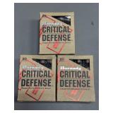 60 Rds - 40 S&W 165gr FTX - Hornady