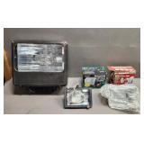 Variety of Lights, 1 Street Light