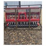 Skid Steer Seeder