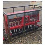 Skid Steer Seeder