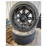 2-- Nankang AS-1 Tires 315/35ZR20