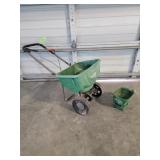 2-- Scotts Seed Spreaders