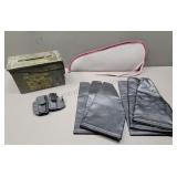 Variety of Firearm Accessories