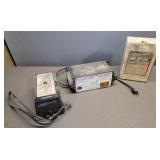 2 Electric Fencers / 1 Battery Fencer