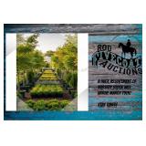 Nursery Trees, Shrubs & Plants!