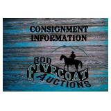 Consignment Information