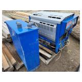 HydroCat Crossfire Commercial Shampooer