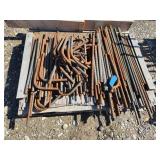 Pallet of Rebar
