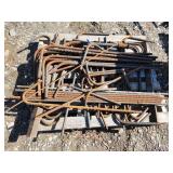 Pallet of Rebar